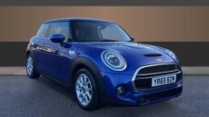 MINI Hatchback 2.0 Cooper S Classic II 3dr Auto Petrol Hatchback